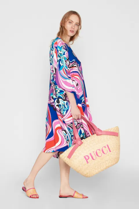 emilio pucci beach dress