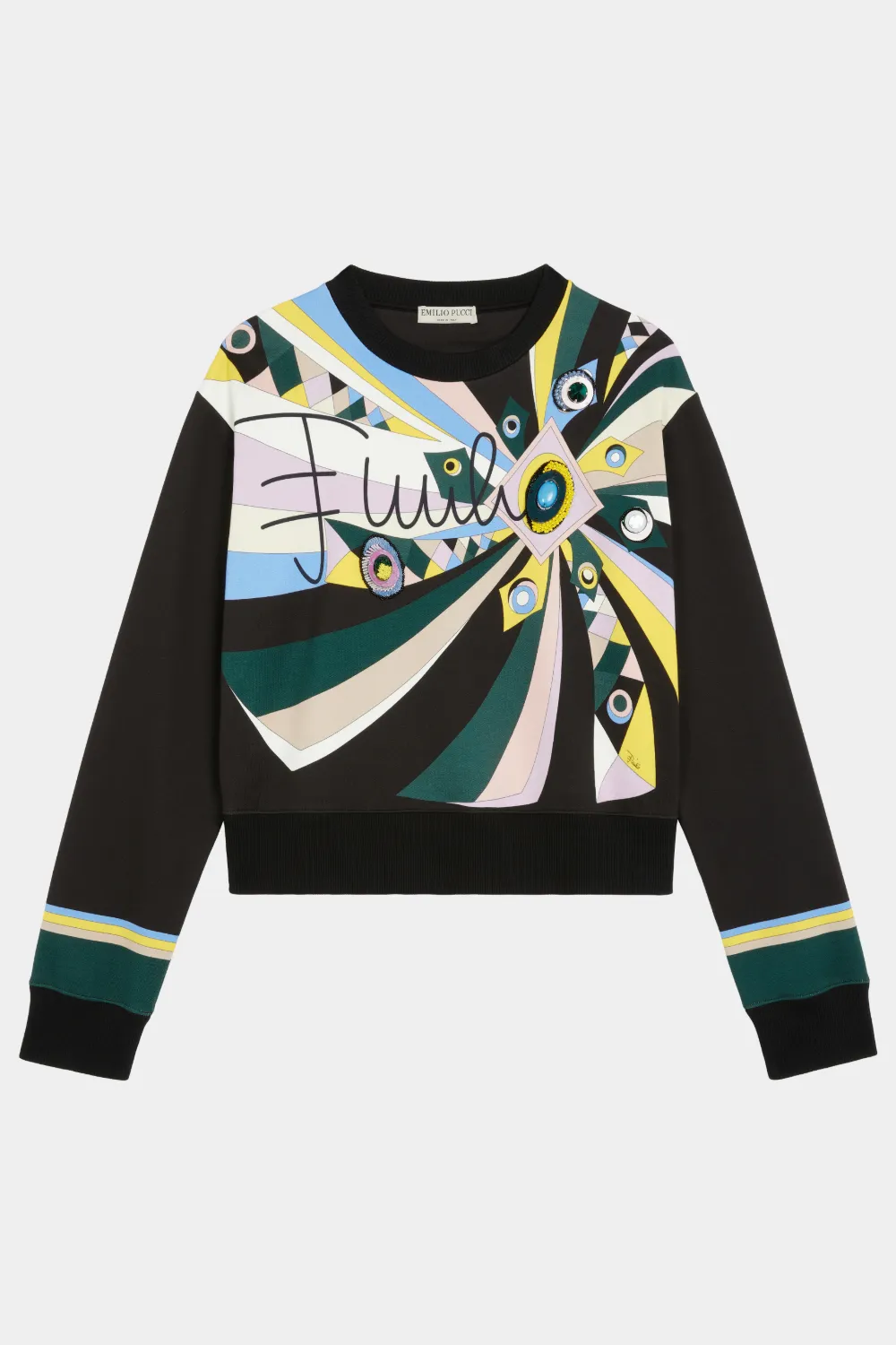 emilio pucci sweatshirt