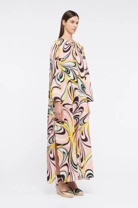 kaftan dress 2018