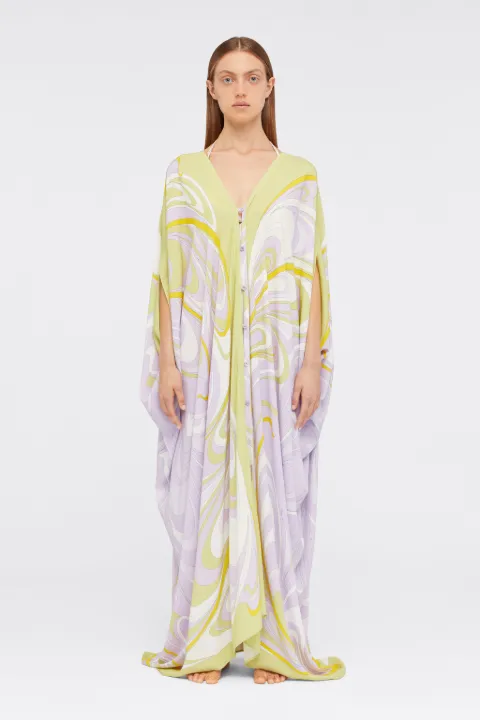 emilio pucci kaftan