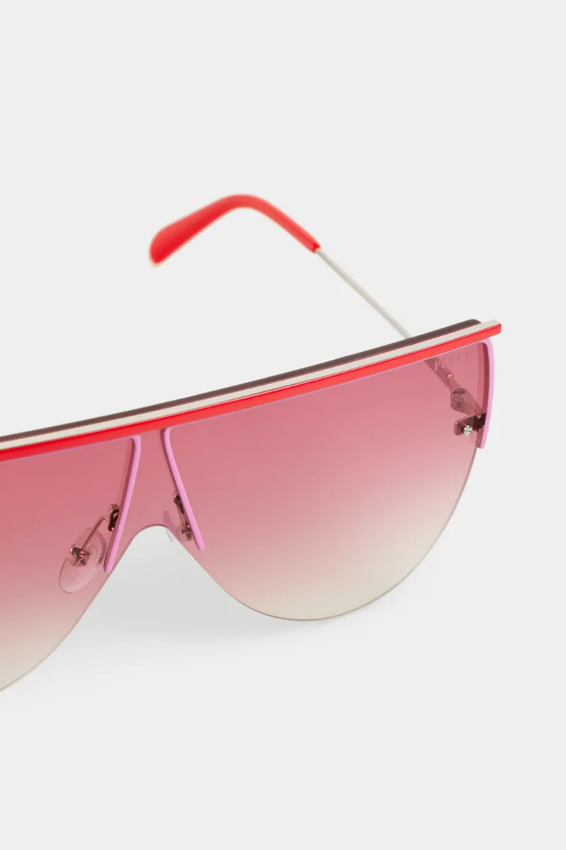 shield aviator sunglasses