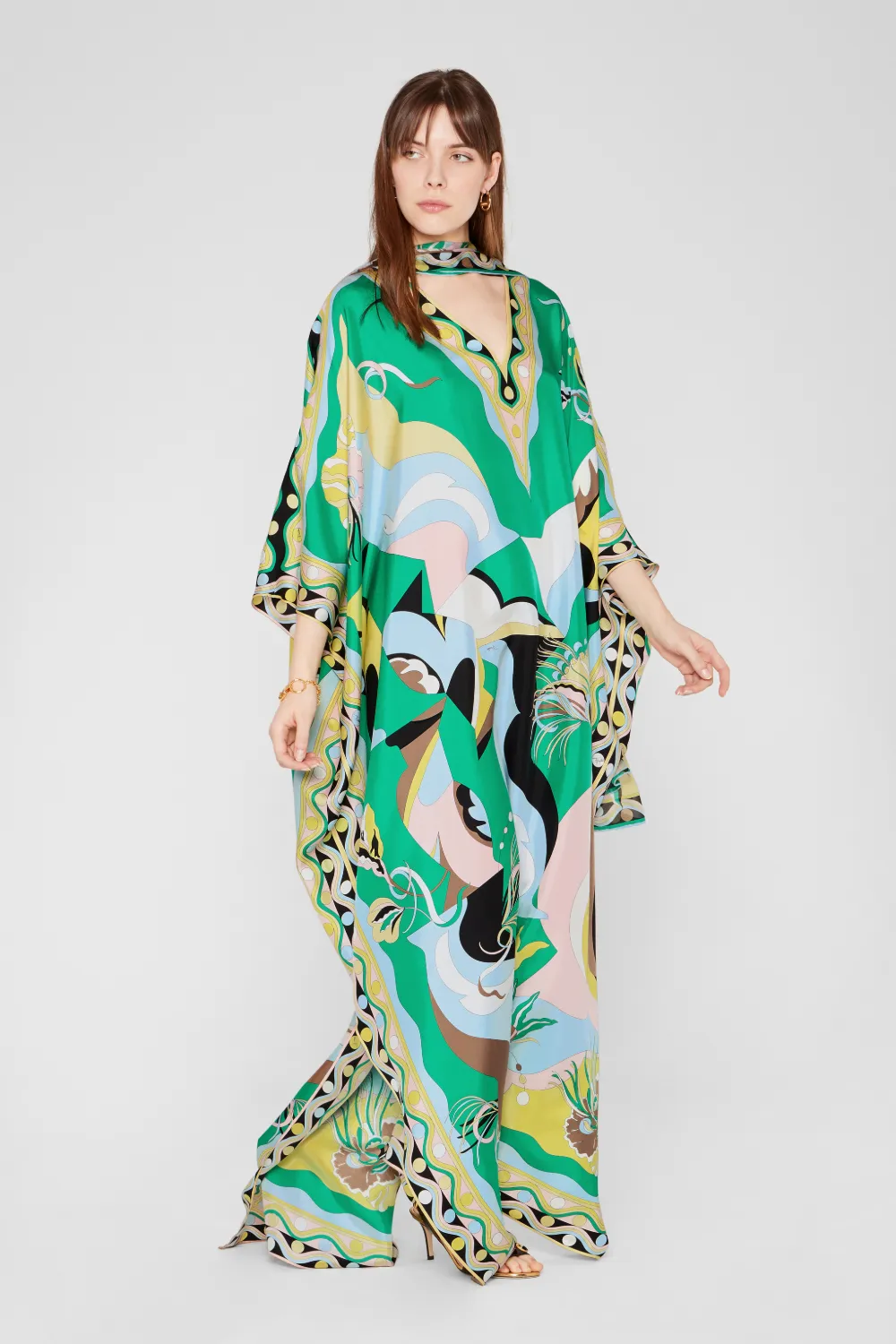 emilio pucci caftan