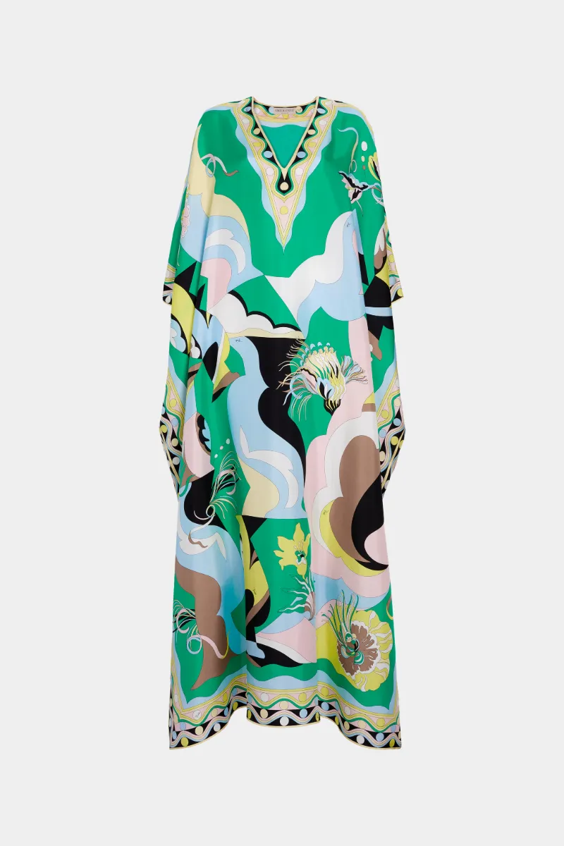 emilio pucci kaftan
