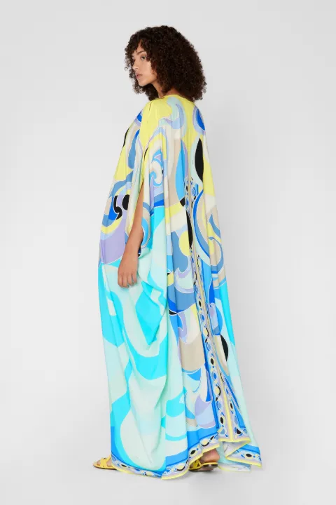 emilio pucci kaftan