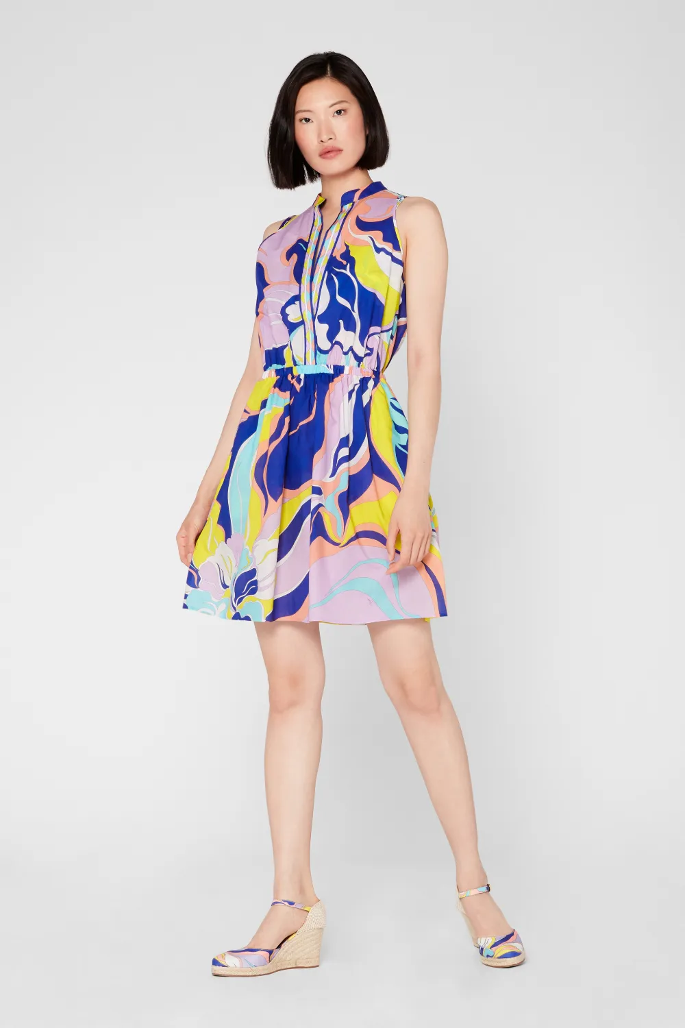 emilio pucci beach dress