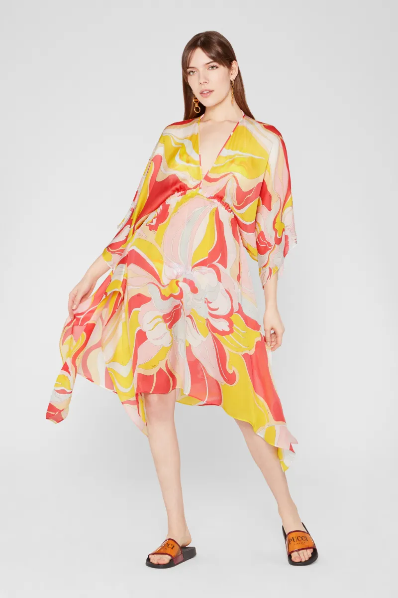 emilio pucci beach dress