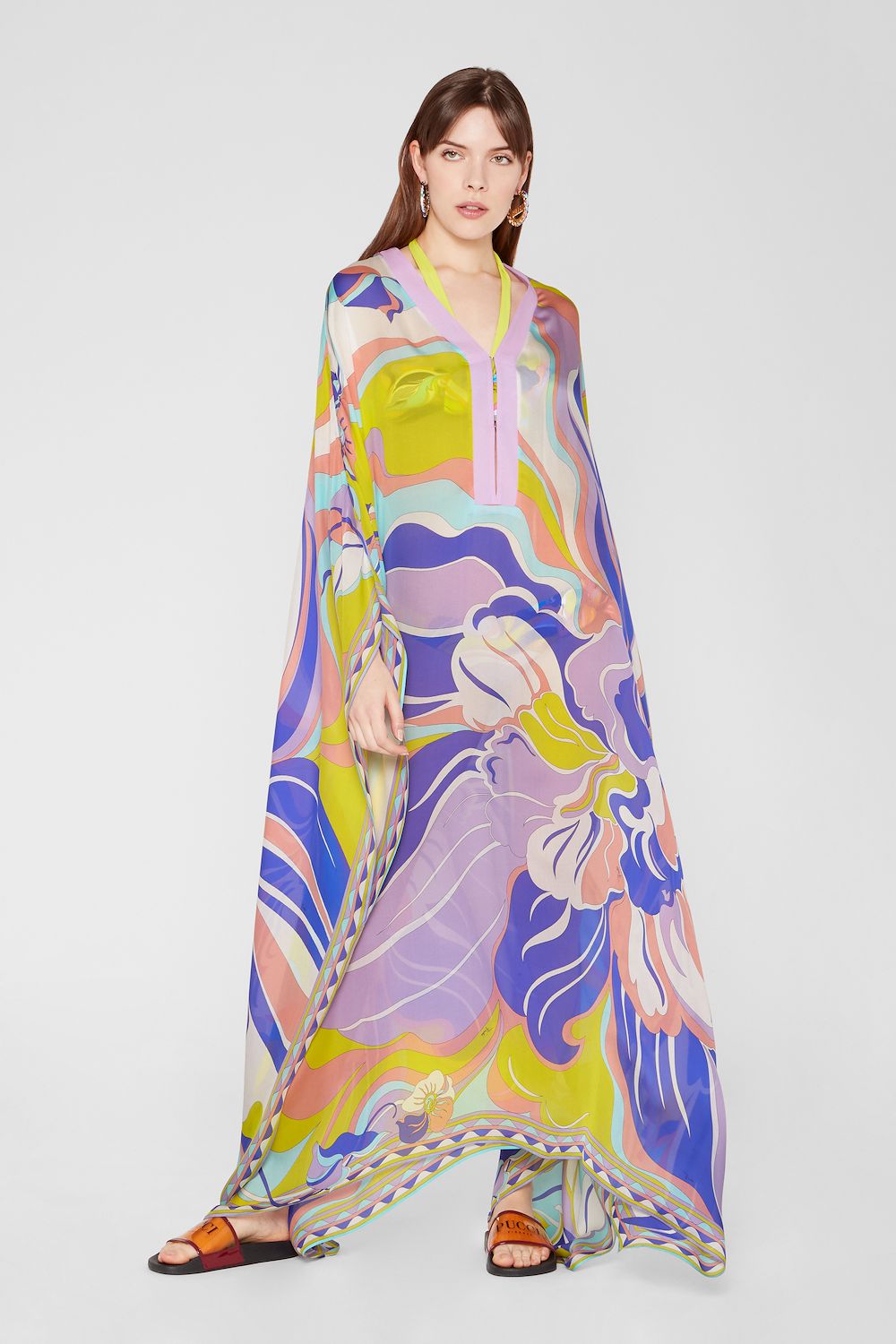 emilio pucci kaftan