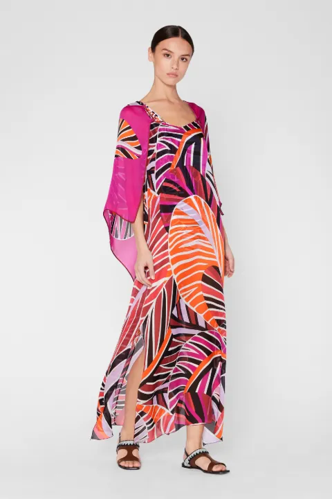 sheer maxi