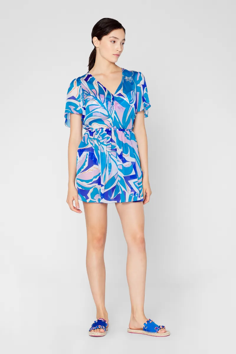 emilio pucci beach dress