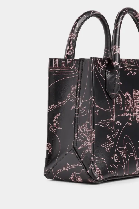 emilio pucci tote bag