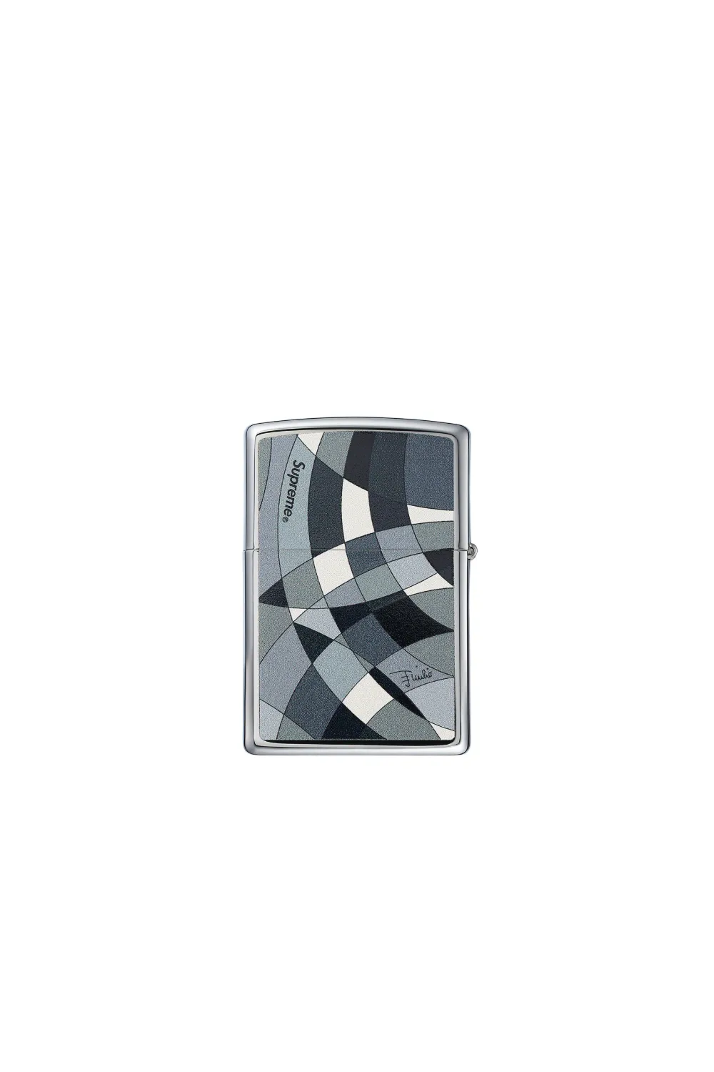 再入荷！】 Pucci Zippo シュプリーム Emilio 
