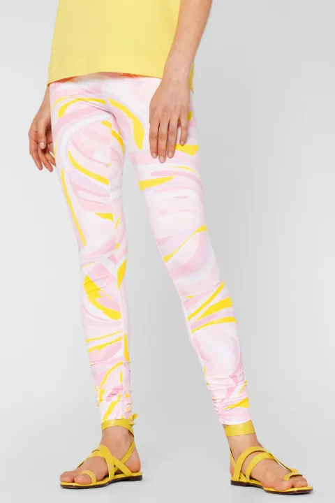 Emilio pucci leggings pink Clearance