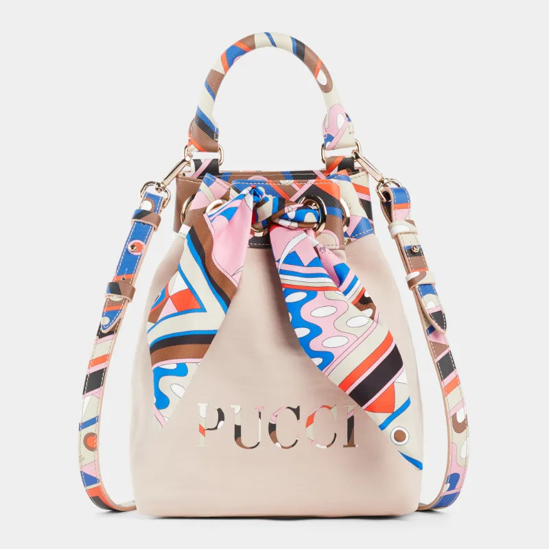 emilio pucci baby bag