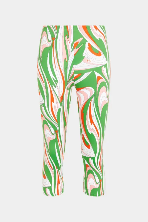 3t green leggings