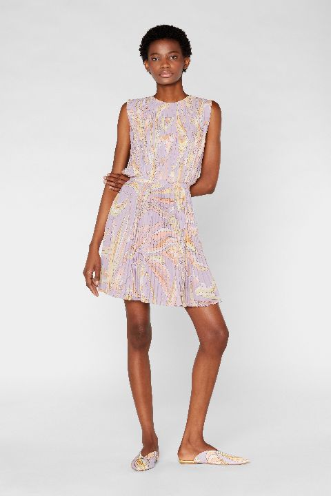 emilio pucci mini dress