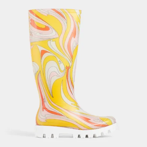 pucci rain boots
