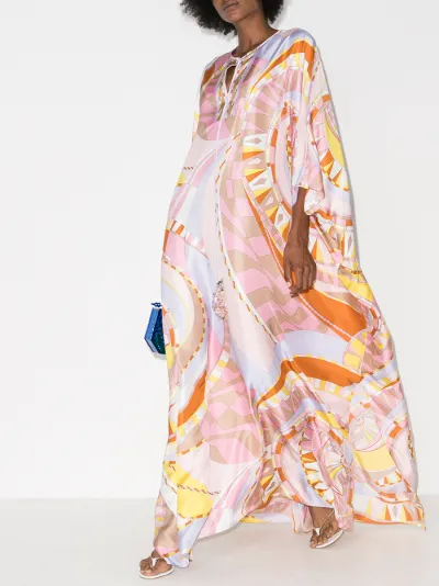 pucci kaftan