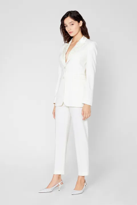 ハイウエスト スリムパンツ Emilio Pucci エミリオ プッチ