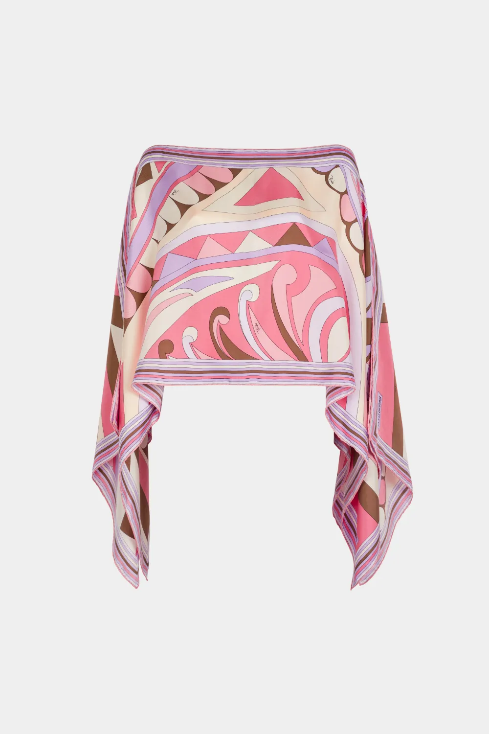 プリント トップ | Emilio Pucci エミリオ・プッチ