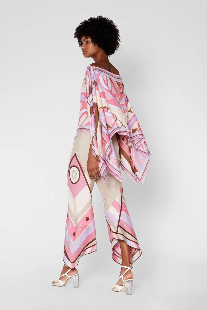 プリント トップ | Emilio Pucci エミリオ・プッチ