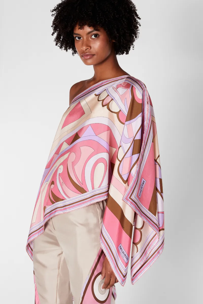 プリント トップ | Emilio Pucci エミリオ・プッチ