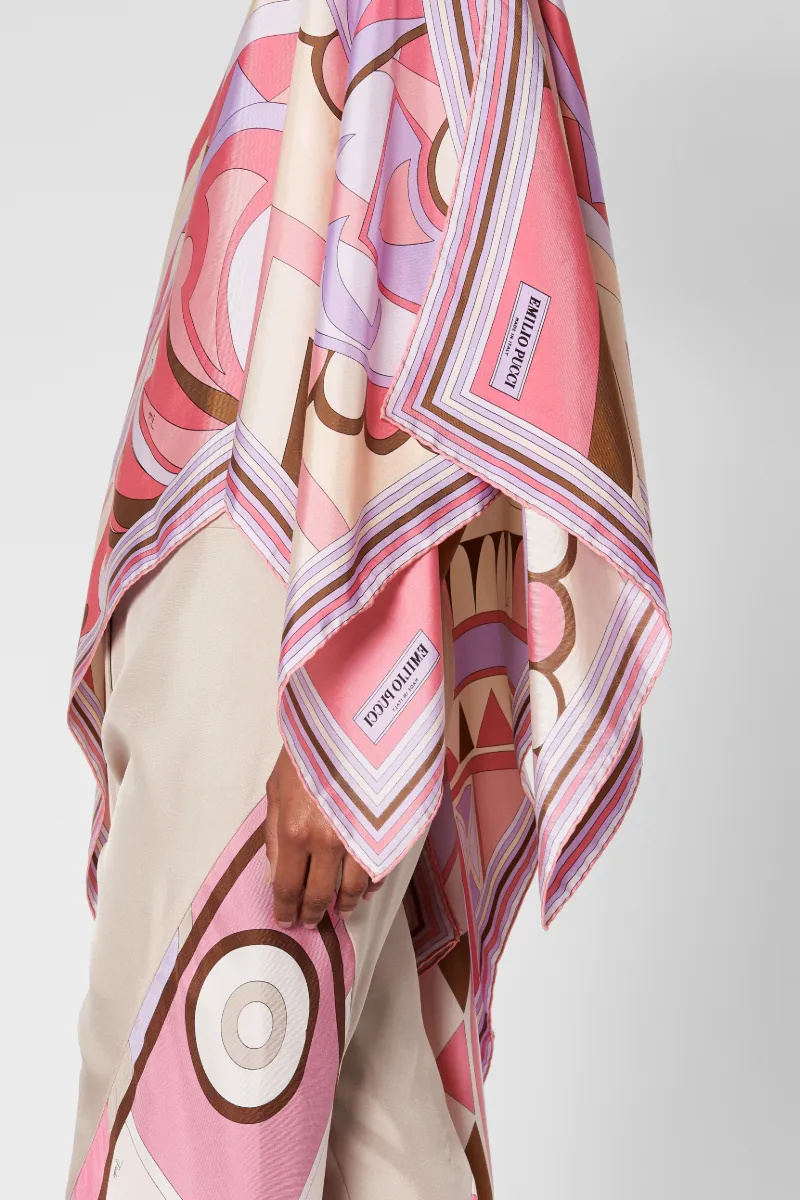 プリント トップ | Emilio Pucci エミリオ・プッチ