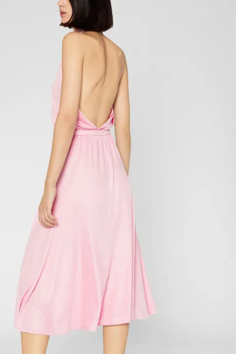 ホルターネックドレス Emilio Pucci エミリオ プッチ