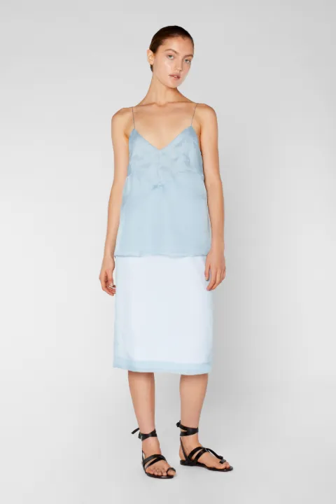 ハイウエスト ペンシルスカート Emilio Pucci エミリオ プッチ