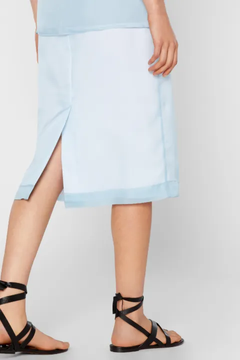 ハイウエスト ペンシルスカート Emilio Pucci エミリオ プッチ