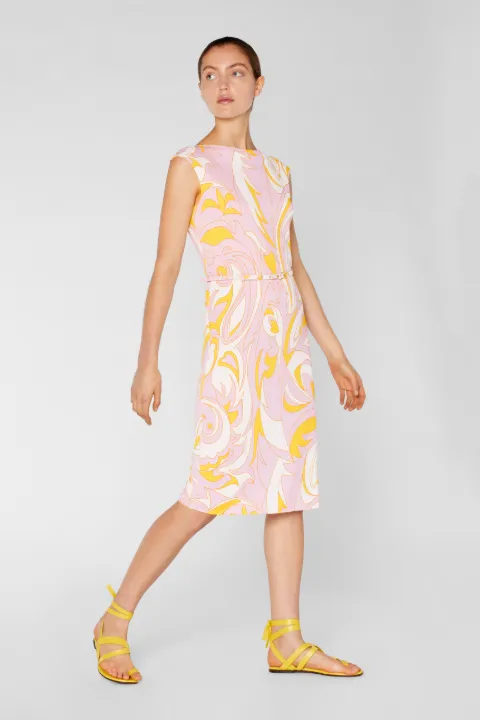 レディース ワンピース ドレス Emilio Pucci エミリオ プッチ