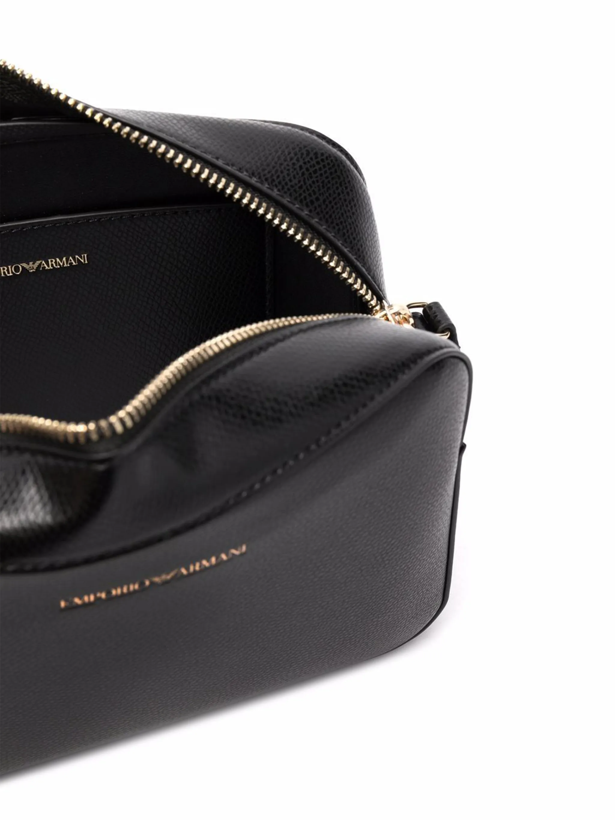 embossedlogo crossbody bag Emporio Armani US