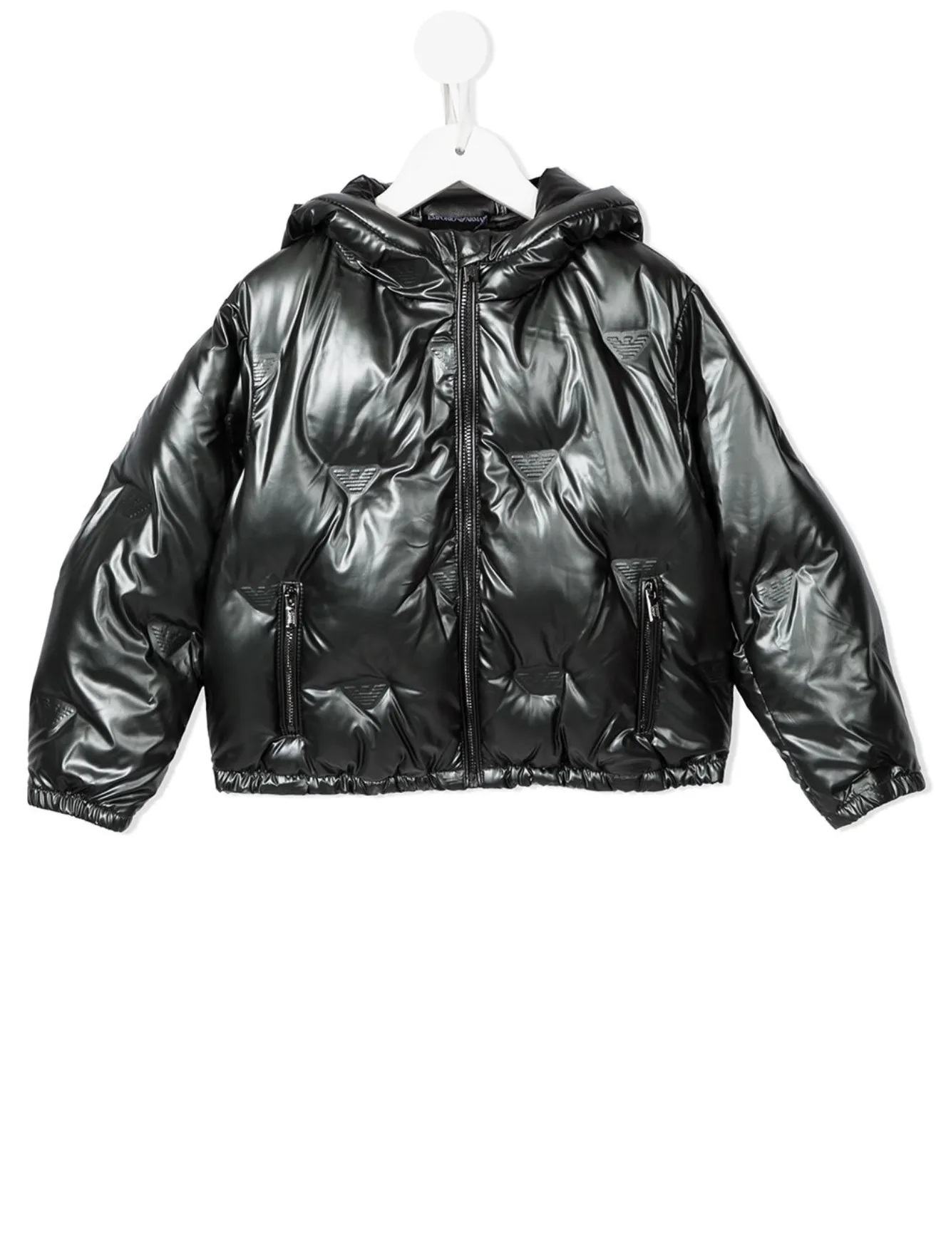 armani kids jacket