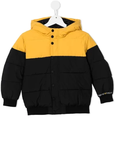 armani kids jacket