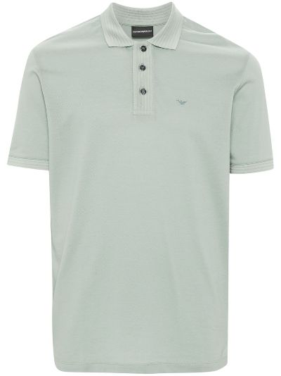 Emporio armani polo fashion shirt