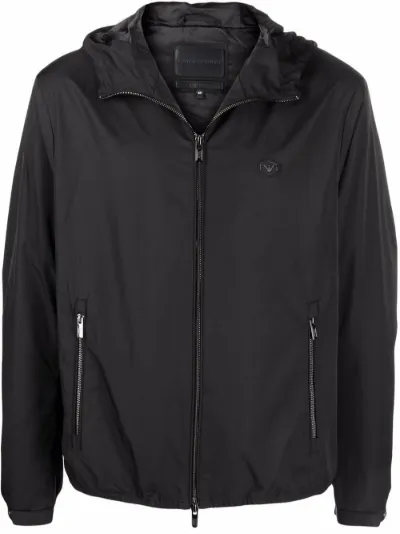 Armani thin jacket hotsell