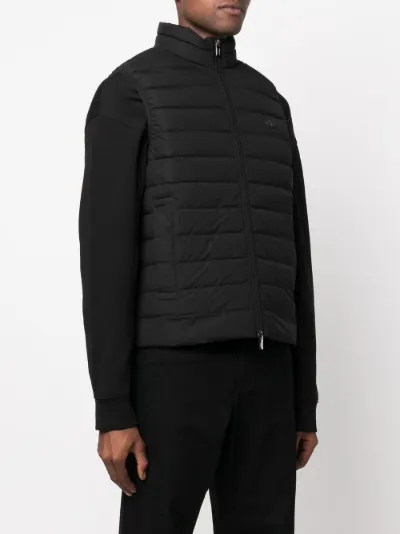 Armani hot sale gilet sale