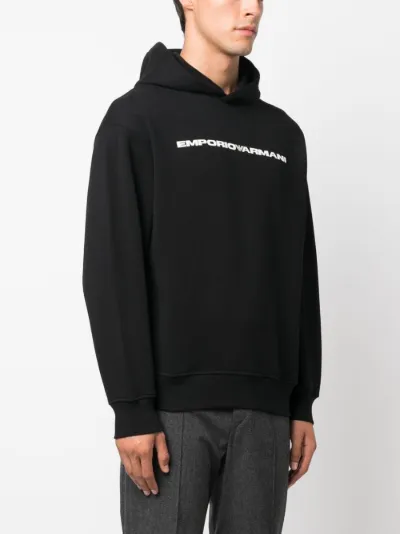 Emporio armani mens online hoodie