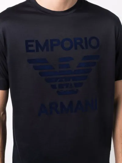 giorgio armani printed shirts