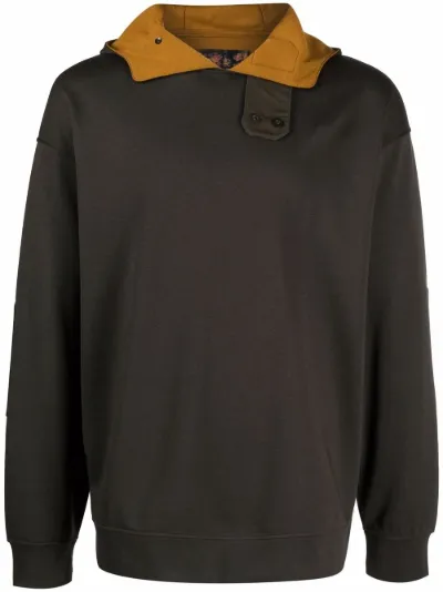 Maglione con cappuccio | Emporio Armani | Eraldo.com