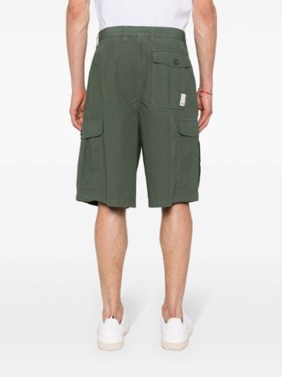 Armani 2025 cargo shorts