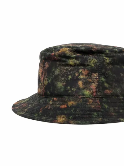 armani bucket hat