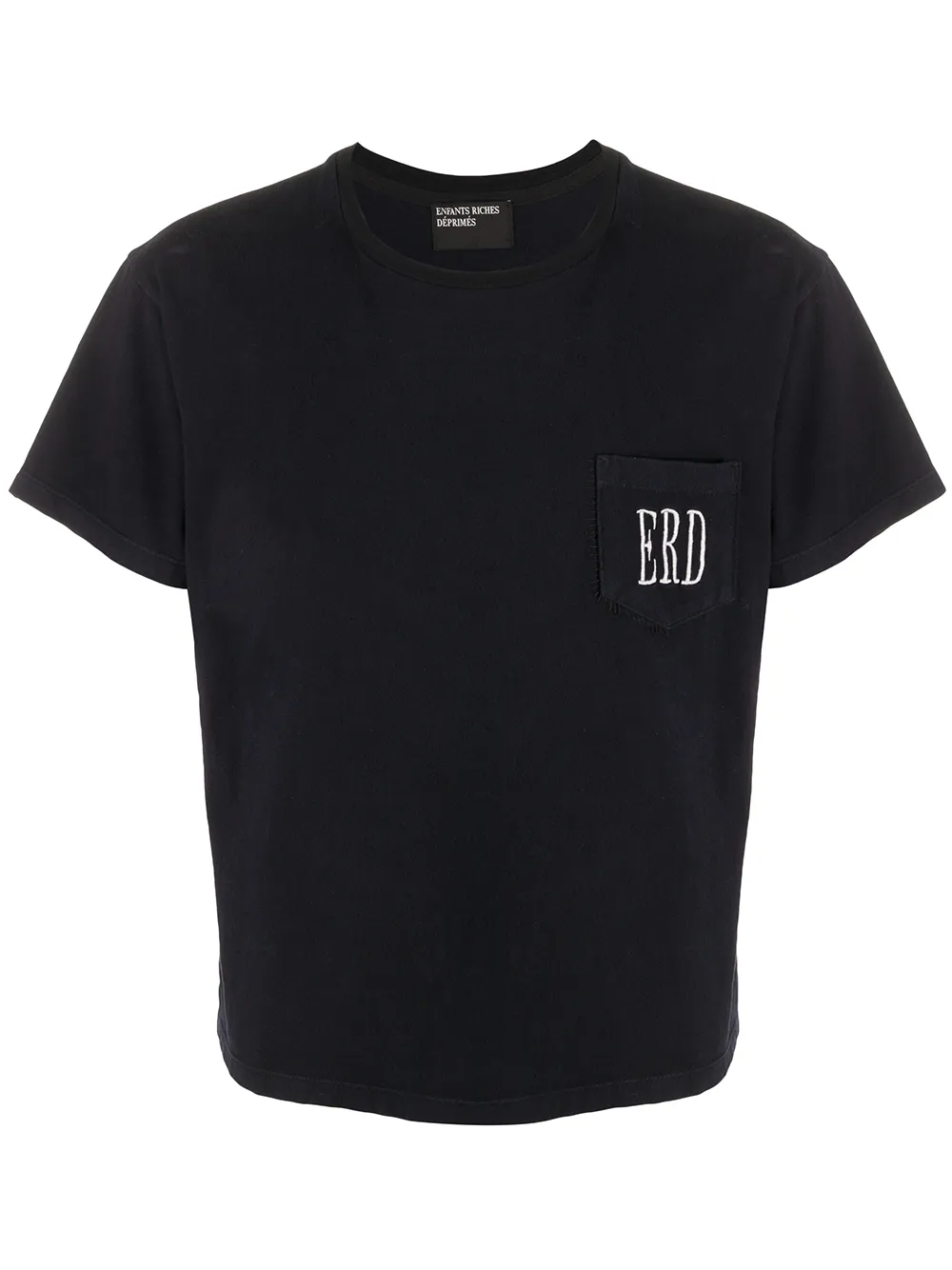 Enfants Riches Déprimés Comprende Faded T-Shirt Black – ESSXNYC