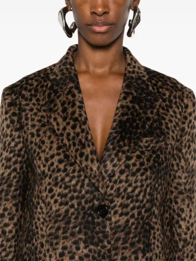 Cappotto leopardato ERALDO Eraldo IT