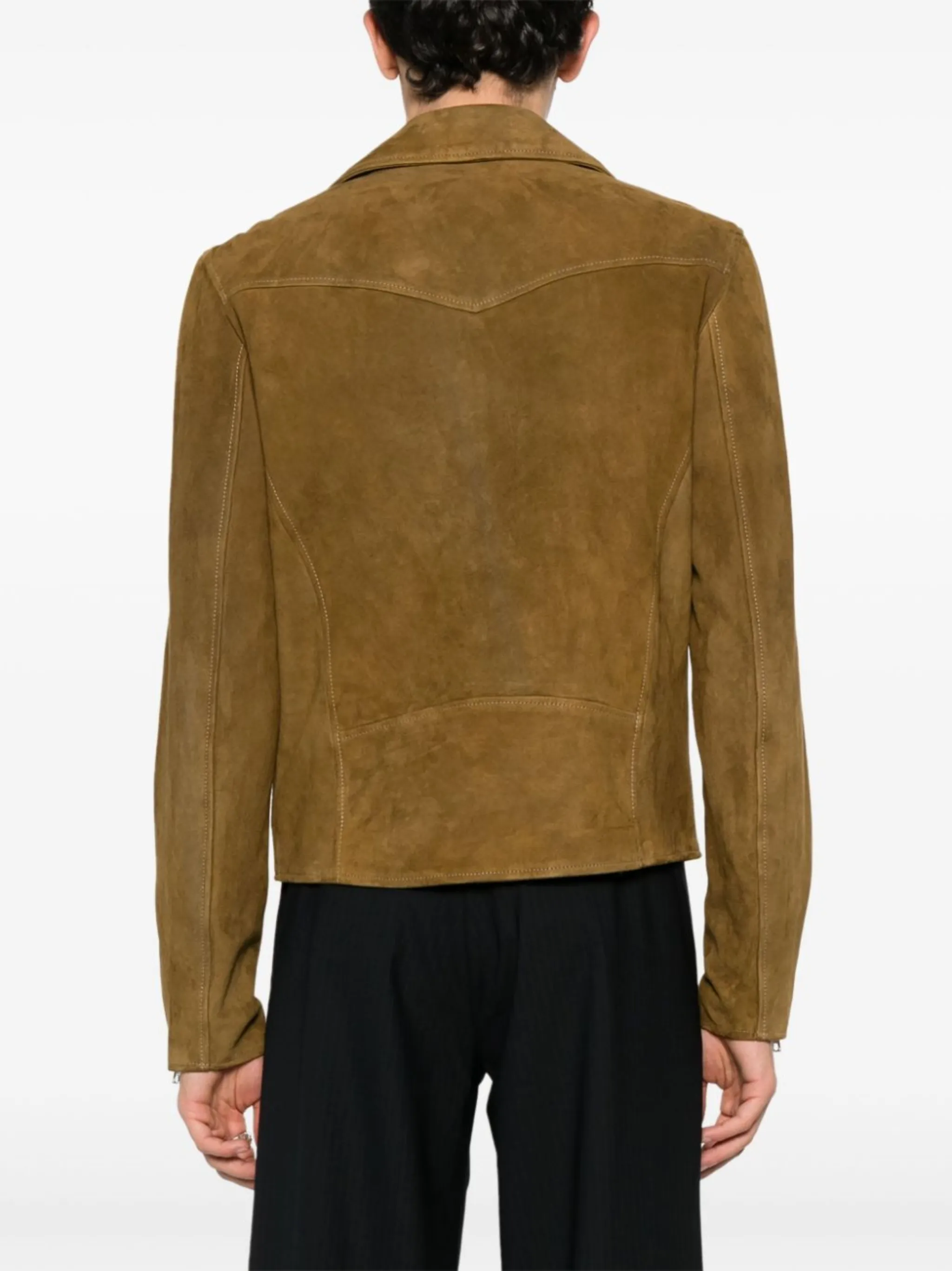 ERALDO suede biker jacket | Eraldo.com KR