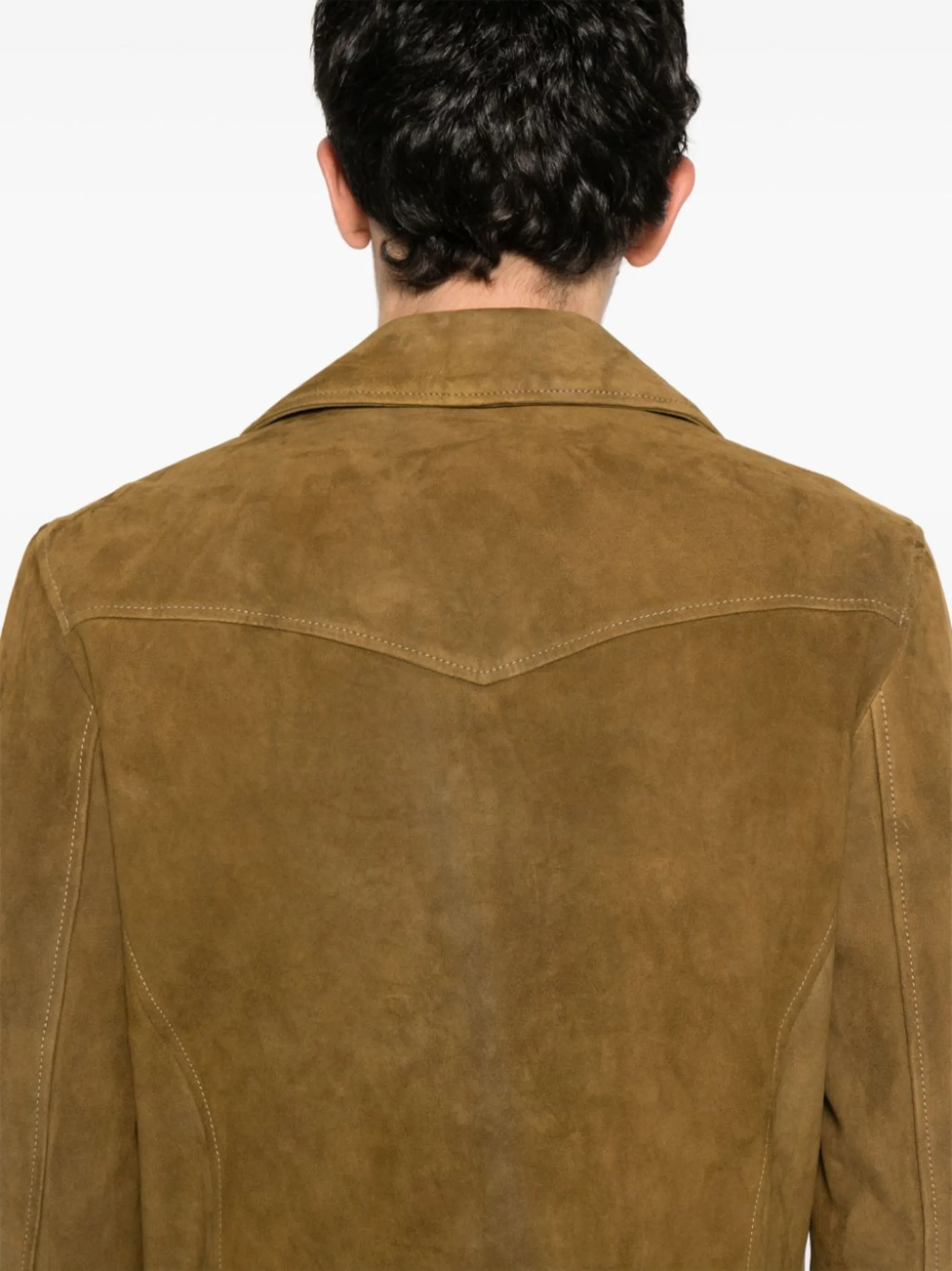 ERALDO suede biker jacket | Eraldo.com KR