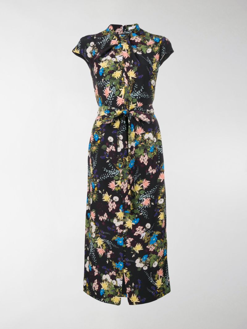 erdem floral dress