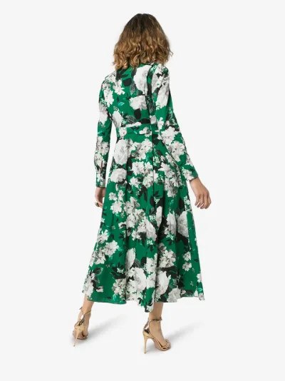 erdem shirt dress