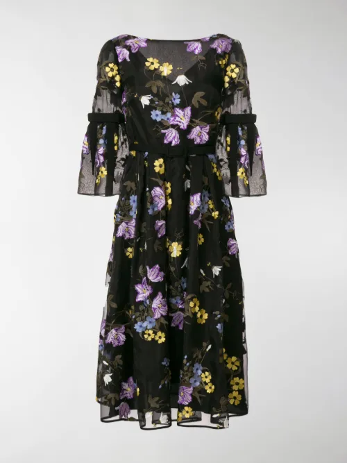 Erdem - Vestito Aleena