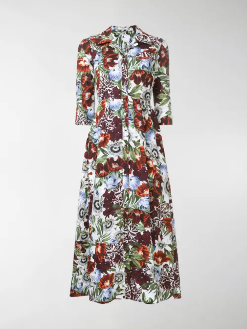 Erdem - Vestito Kasia