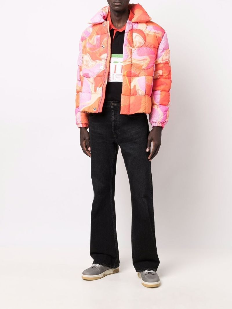 erl circle bomber jacket